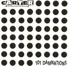 Cover art for 101 Damnations