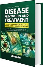 Cover art for Disease Prevention and Treatment, 6 Edition