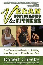 Cover art for Vegan Bodybuilding & Fitness