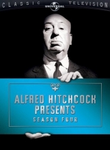 Cover art for Alfred Hitchcock Presents: Season Four