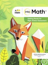 Cover art for HMH: into Math Getting Ready for High-Stakes Assessment Grade 5