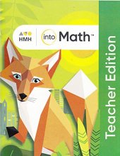 Cover art for HMH into Math: Teacher Edition Grade 5, Module 1
