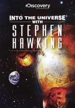 Cover art for Into The Universe with Stephen Hawking