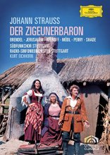 Cover art for Johann Strauss: Der Zigeunerbaron