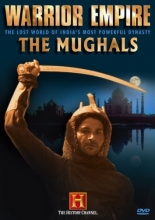 Cover art for Warrior Empire - The Mughals 