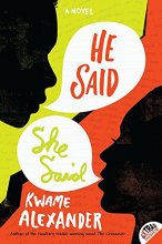 Cover art for He Said, She Said