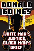 Cover art for White Man's Justice, Black Man's Grief