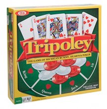 Cover art for Tripoley Deluxe Board Game