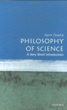 Cover art for Philosophy of Science: A Very Short Introduction