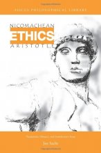 Cover art for Nicomachean Ethics (Focus Philosophical Library)