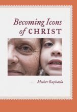 Cover art for Becoming Icons of Christ