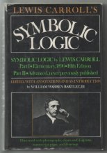 Cover art for Lewis Carroll's Symbolic Logic