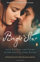 Cover art for Bright Star: Love Letters and Poems of John Keats to Fanny Brawne