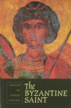 Cover art for The Byzantine Saint