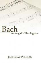Cover art for Bach Among the Theologians