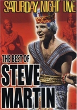Cover art for Saturday Night Live - The Best of Steve Martin