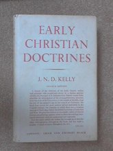 Cover art for Early Christian Doctrines
