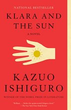 Cover art for Klara and the Sun: A novel (Vintage International)