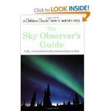 Cover art for The Sky Observer's Guide (Golden Guide)