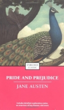 Cover art for Pride and Prejudice (Enriched Classics)