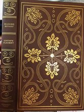 Cover art for Madame Bovary (international collector's library)