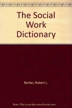 Cover art for The Social Work Dictionary