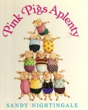Cover art for Pink Pigs Aplenty