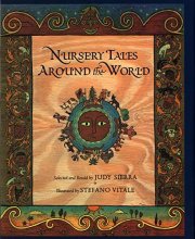 Cover art for Nursery Tales Around the World