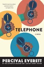 Cover art for Telephone: A Novel