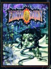 Cover art for Earthdawn