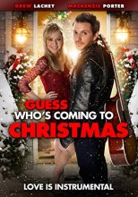 Cover art for Guess Who's Coming to Christmas