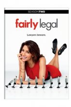 Cover art for Fairly Legal: Season 2