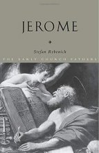 Cover art for Jerome (The Early Church Fathers)