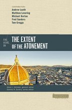 Cover art for Five Views on the Extent of the Atonement (Counterpoints: Bible and Theology)
