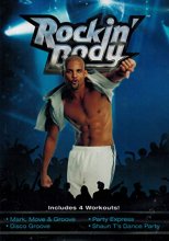 Cover art for Rockin' Body: Includes 4 Workouts! (Mark Move & Groove, Disco Groove, Party Express, Shaun T's Dance Party)