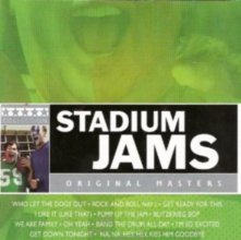 Cover art for Stadium Jams - Original Masters