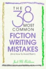 Cover art for The 38 Most Common Fiction Writing Mistakes