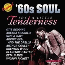 Cover art for Try a Little Tenderness: '60s Soul