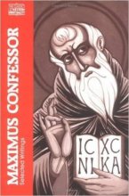 Cover art for Maximus the Confessor: Selected Writings (Classics of Western Spirituality (Paperback)) (English and Ancient Greek Edition)