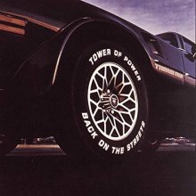 Cover art for Back On The Streets