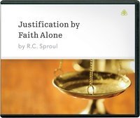 Cover art for Justification By Faith Alone Series CD (5 CDs)