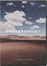 Cover art for Discovering Deuteronomy