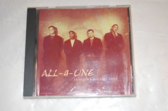 Cover art for I Can Love You Like That by All-4-One (1995-06-06)