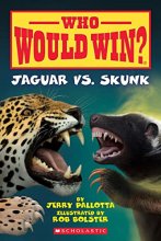 Cover art for Jaguar vs. Skunk (Who Would Win?) (18)