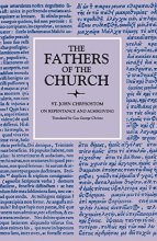 Cover art for On Repentance and Almsgiving (Fathers of the Church Patristic Series)