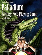 Cover art for Palladium Books Presents: Palladium Fantasy Role-Playing Game