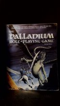 Cover art for Palladium Role-Playing Game
