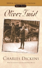 Cover art for Oliver Twist: (200th Anniversary Edition) (Signet Classics)