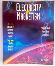 Cover art for ELECTRICITY+MAGNETISM