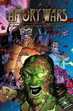 Cover art for The Amory Wars: In Keeping Secrets of Silent Earth 3